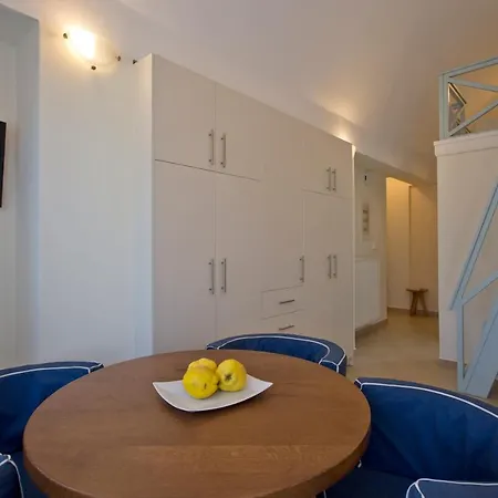 Appartement Santorini Med Homes - Sunday *