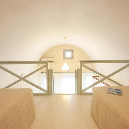 Appartement Santorini Med Homes - Sunday Mesariá