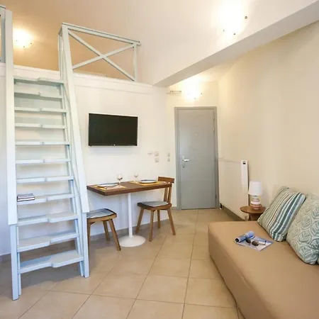 Santorini Med Homes - Sunday * Mesariá