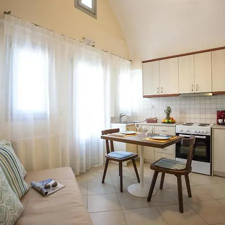 Appartement Santorini Med Homes - Sunday *