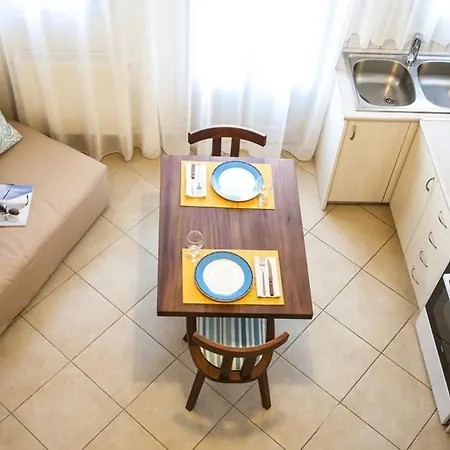 Appartement Santorini Med Homes - Sunday