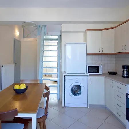 아파트 Santorini Med Homes - Sunday