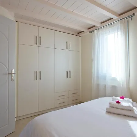 Appartement Santorini Med Homes - Sunday *