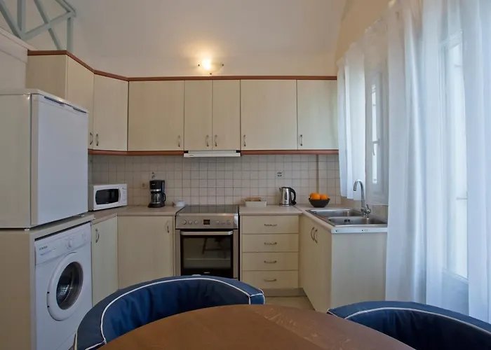 Santorini Med Homes - Sunday شقة *