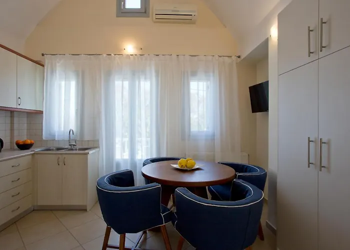 Santorini Med Homes - Sunday شقة *