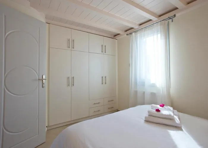 شقة Santorini Med Homes - Sunday *