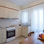 Santorini Med Homes - Sunday Lägenhet Mesaria