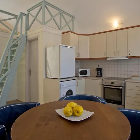 Apartment Santorini Med Homes - Sunday