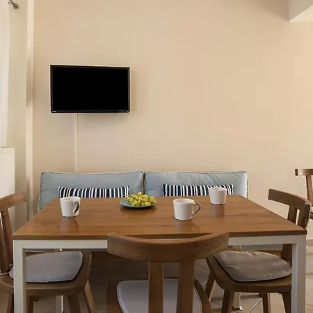 Santorini Med Homes - Sunday Apartment *