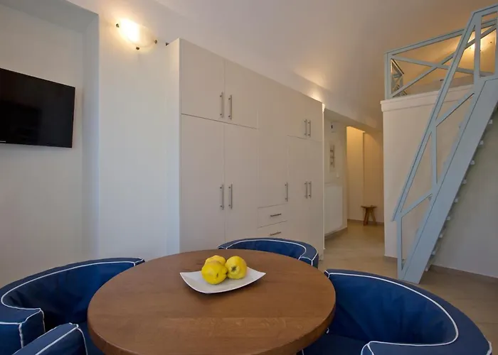 Daire Santorini Med Homes - Sunday *