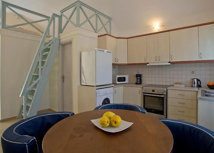 Daire Santorini Med Homes - Sunday