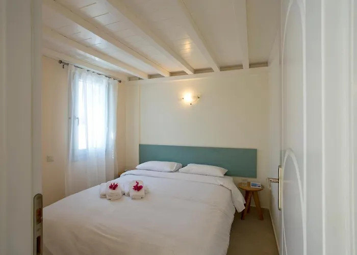 Santorini Med Homes - Sunday Apartman Meszariá