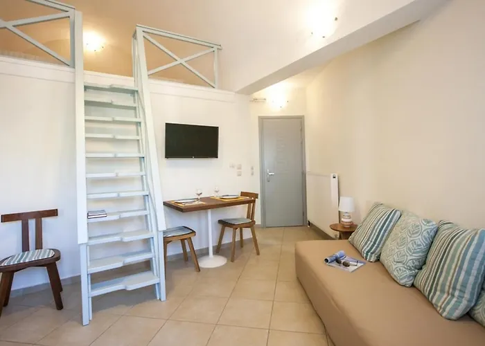 Santorini Med Homes - Sunday * Mesaria