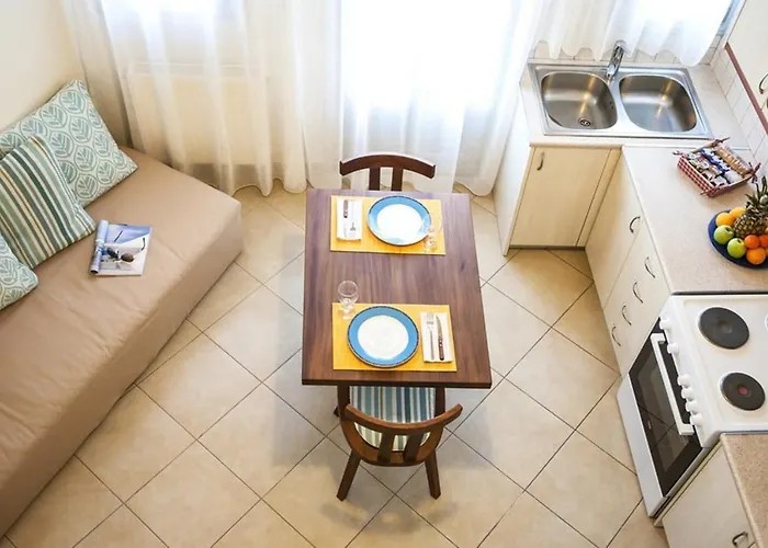 Apartman Santorini Med Homes - Sunday