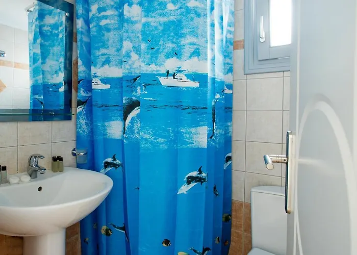 Santorini Med Homes - Sunday Apartman *