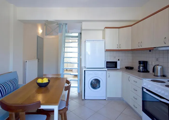 Daire Santorini Med Homes - Sunday