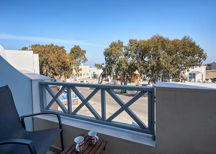 Santorini Med Homes - Sunday Daire *