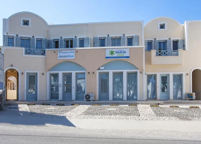 Daire Santorini Med Homes - Sunday