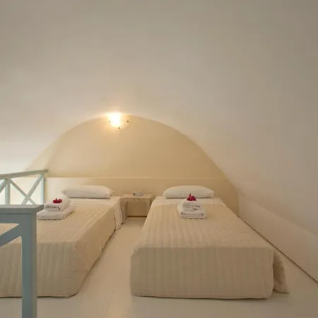 Santorini Med Homes - Sunday Lejlighed Mesariá
