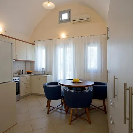 Santorini Med Homes - Sunday Lejlighed Mesariá