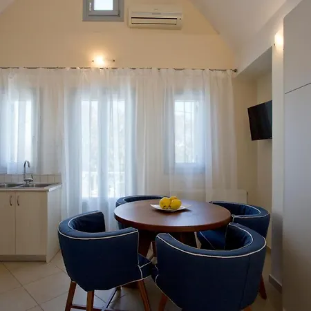 Santorini Med Homes - Sunday דירה *