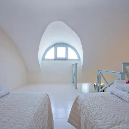 Appartement Santorini Med Homes - Sunday Mesariá