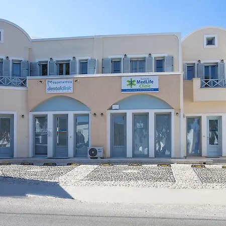 Lejlighed Santorini Med Homes - Sunday